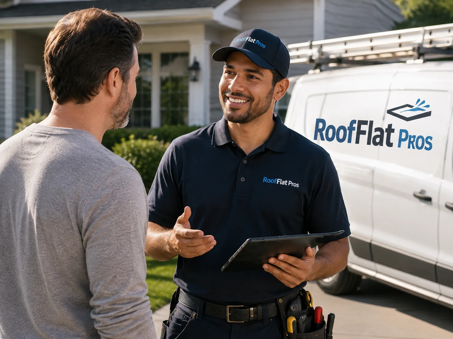 Flat Roof Leak Repair Bethune, SC common questions